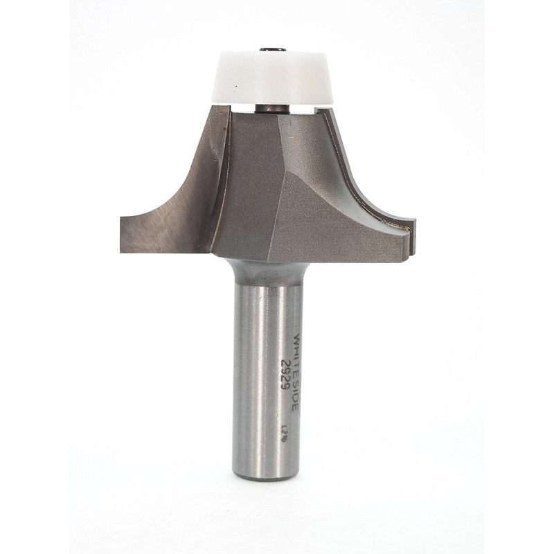 2929 Solid Surface Rounding Over Undermount Router Bit 1/2" M X 18 3" OL